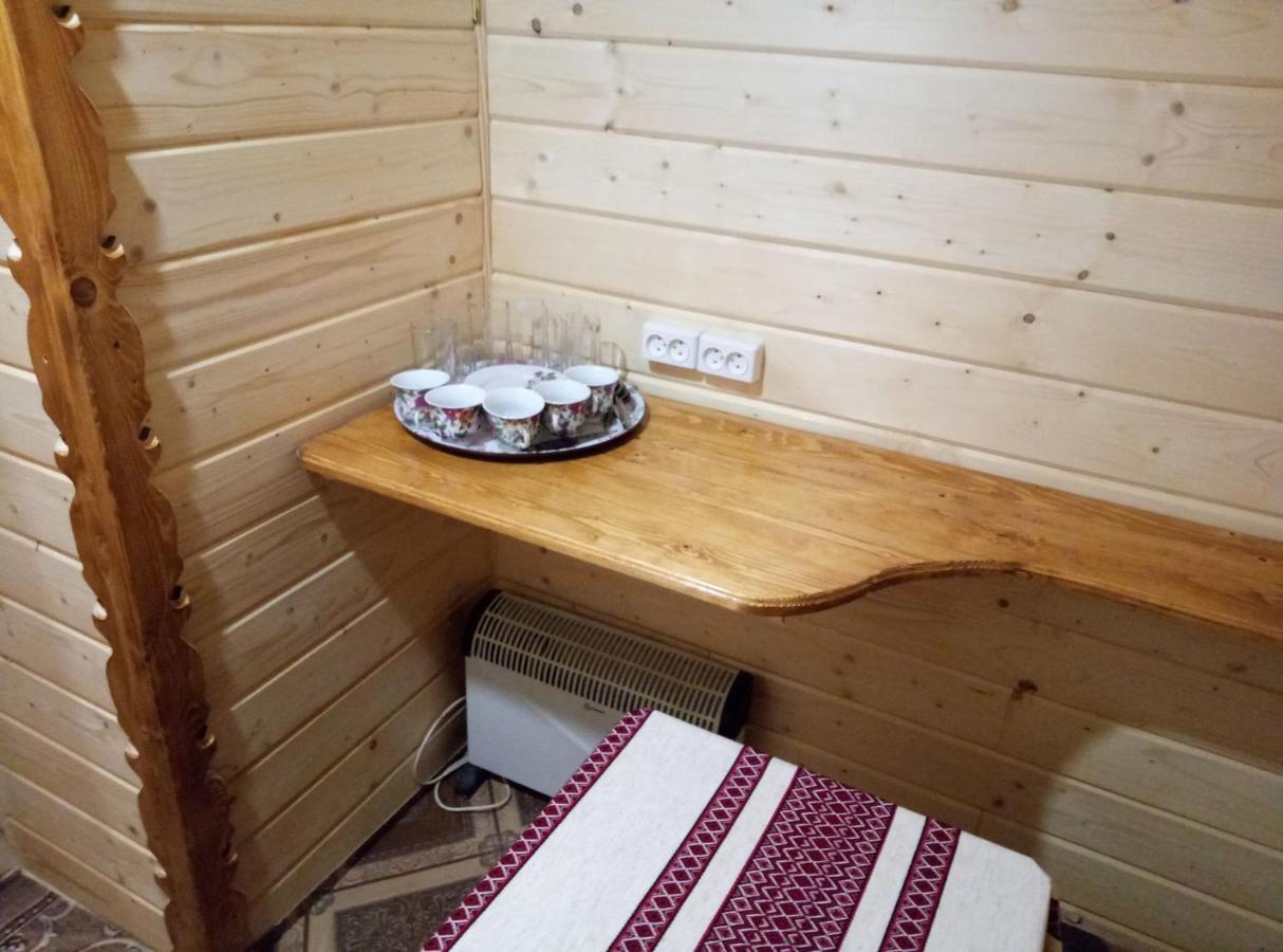 Міні Хаус Verkhovyna Extérieur photo