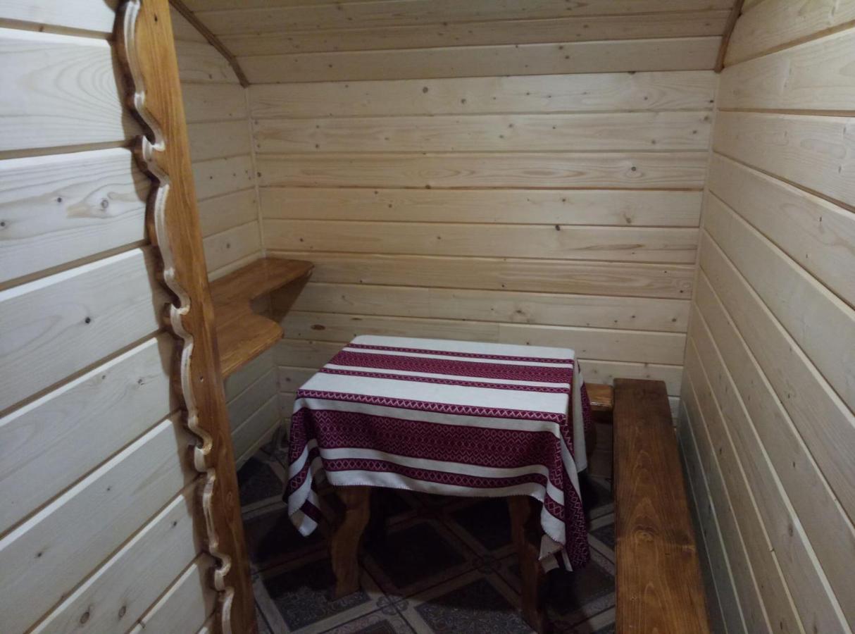 Міні Хаус Verkhovyna Extérieur photo