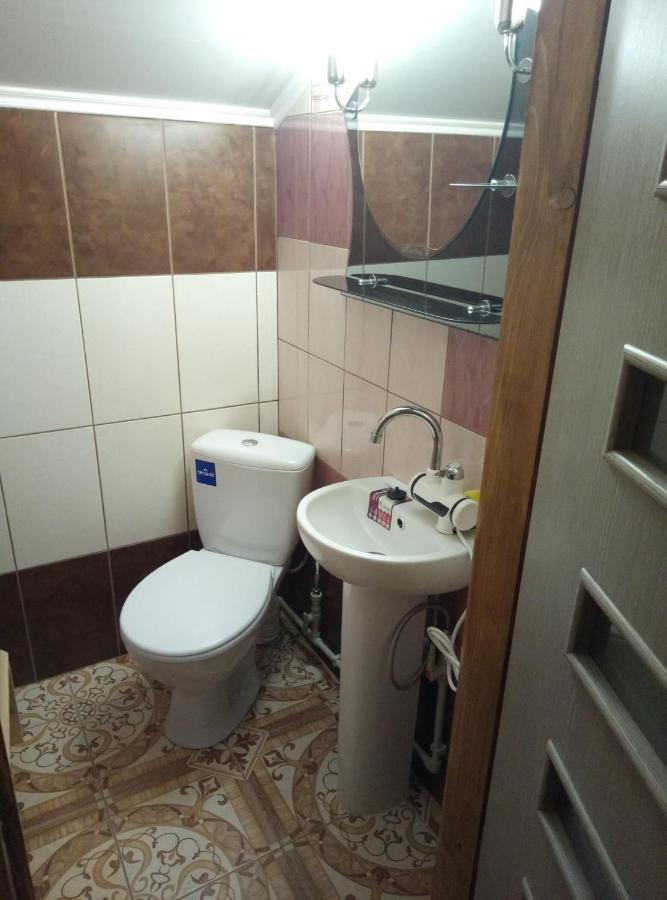 Міні Хаус Verkhovyna Extérieur photo
