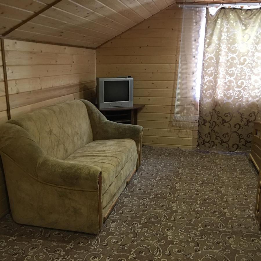 Міні Хаус Verkhovyna Extérieur photo